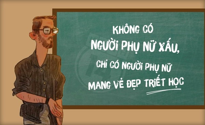 những câu nói hài hước về phụ nữ