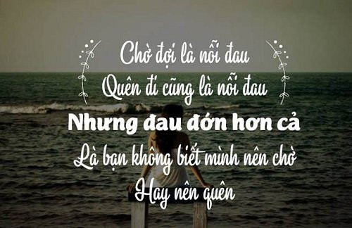stt thất tình ngắn