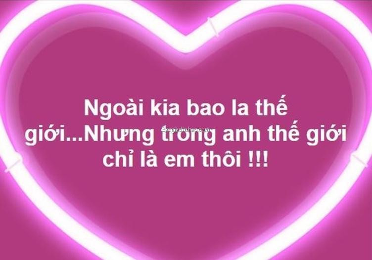 Stt dễ thương
