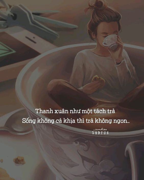 Stt ngắn vui vẻ