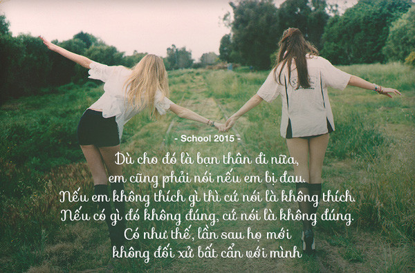 Stt tình bạn ngắn gọn và súc tích