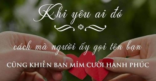 Stt ngắn về hạnh phúc