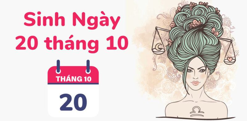 20/10 cung gì