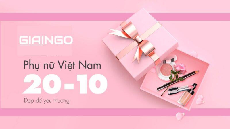 20/10 tặng gì cho mẹ
