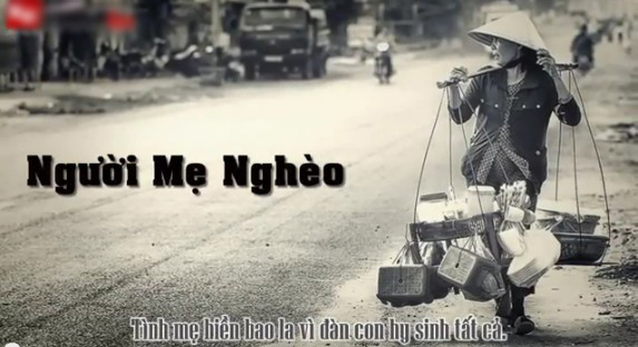 Hình ảnh về Mẹ kèm câu nói hay xúc động người xem