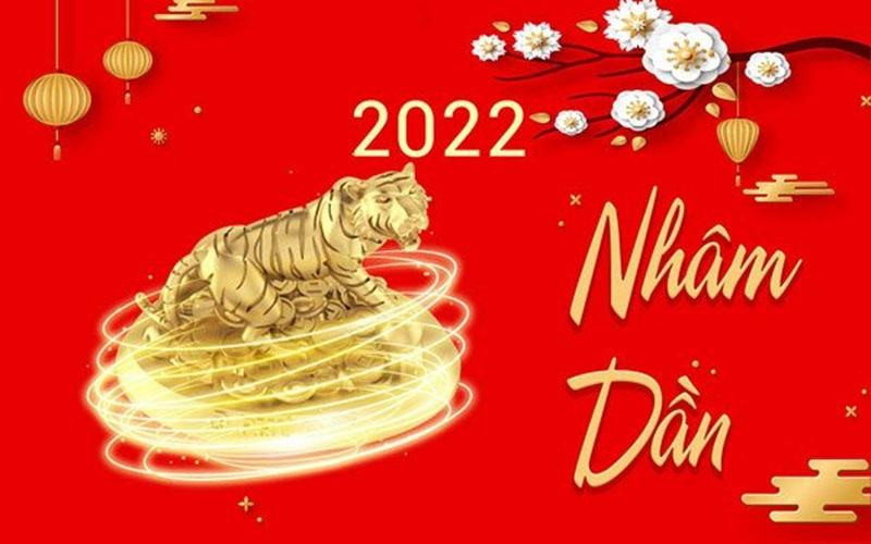 2022 là năm con gì?