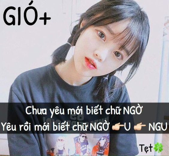 Những câu nói hài hước về tình yêu