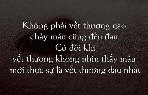 Stt buồn về gia đình
