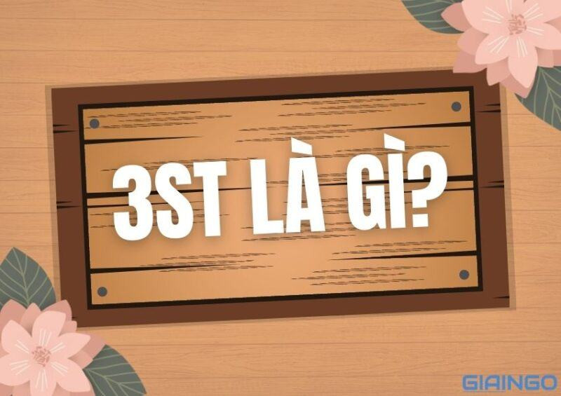 3st là gì