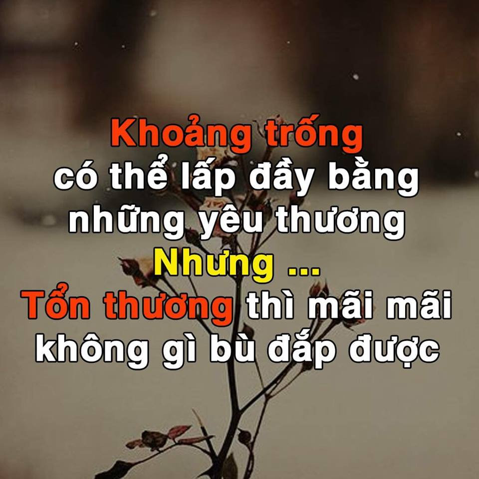 Những dòng tâm sự buồn về tình yêu