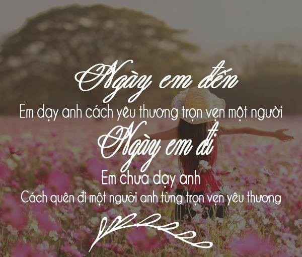 Stt ngắn về tình yêu