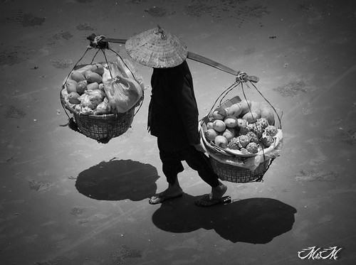 Hình ảnh về Mẹ kèm câu nói hay xúc động người xem