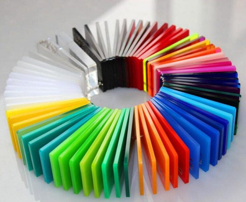 Acrylic là gì?