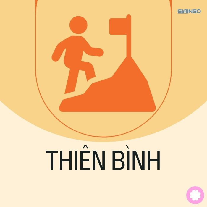 Thiên Bình - Thủ lĩnh nhóm Khí