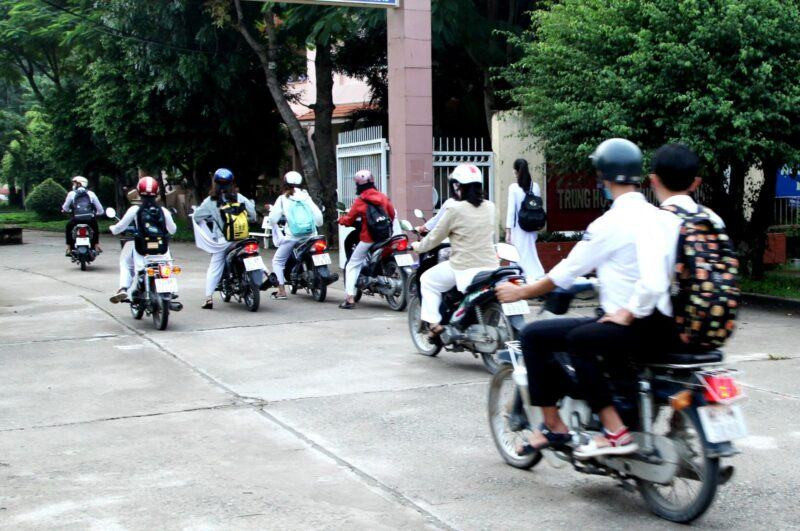 an toàn giao thông là gì