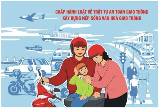 an toàn giao thông là gì