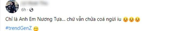 CDM dung cum tu anh em nuong tua nhu the nao?