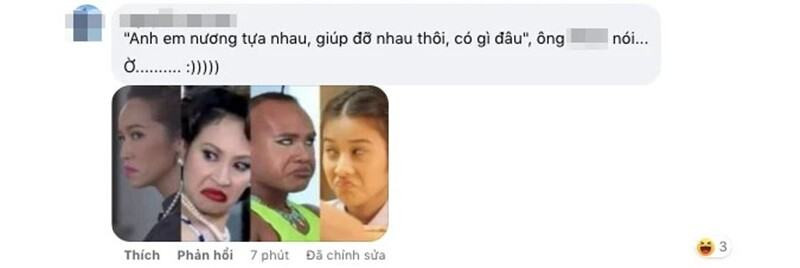 Cmt anh em nuong tua