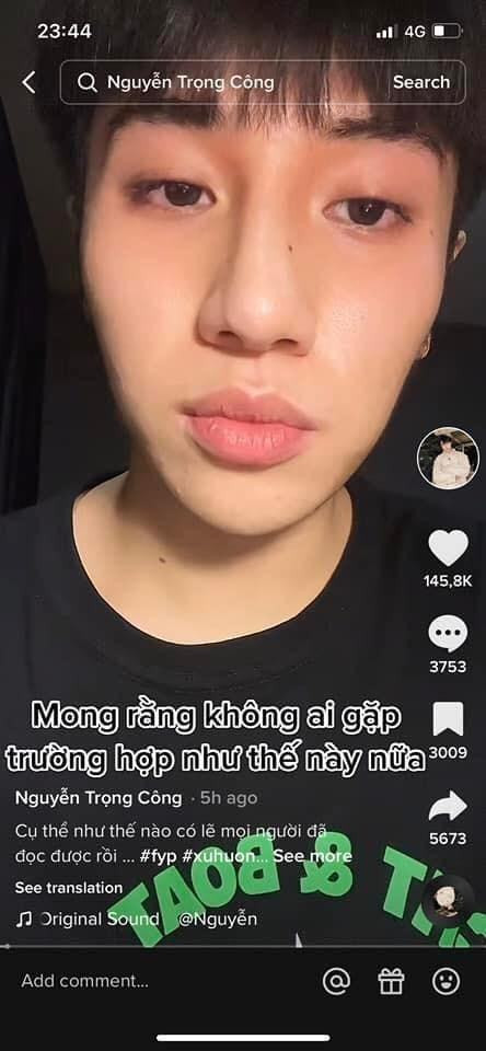 Nguyễn Trọng Công hát đám cưới Anna Việt Nam