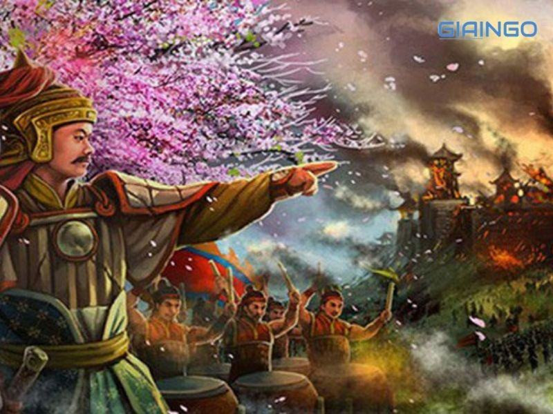 Giải thích ý nghĩa nhan đề Hoàng Lê nhất thống chí 