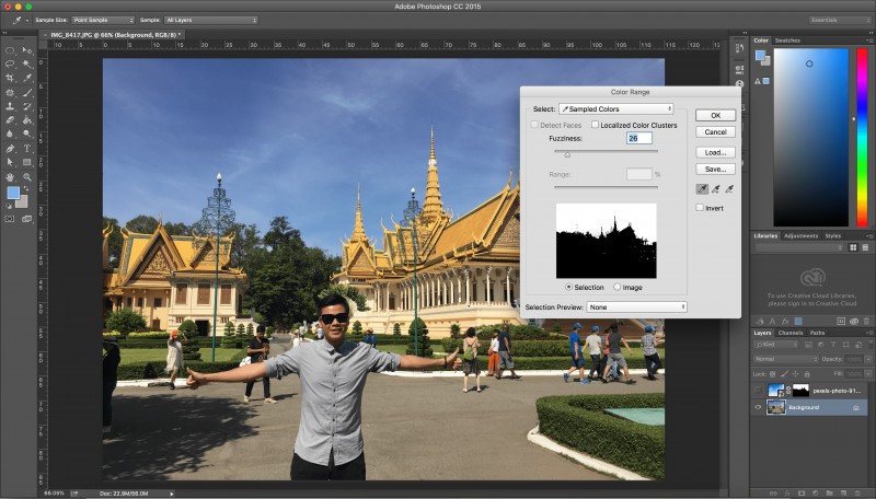 Bầu trời đẹp cho photoshop, sky background