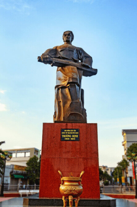Bình tây đại nguyên soái là ai?