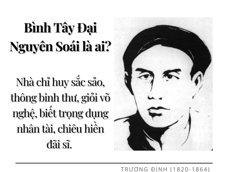 Bình tây đại nguyên soái là ai?