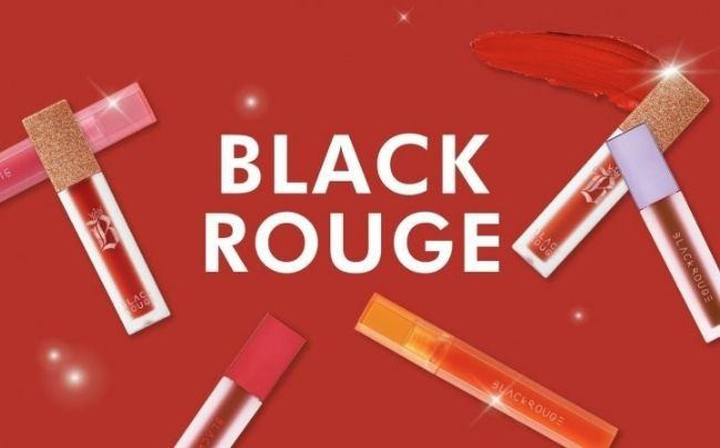Gioi thieu ve thuong hieu Black Rouge