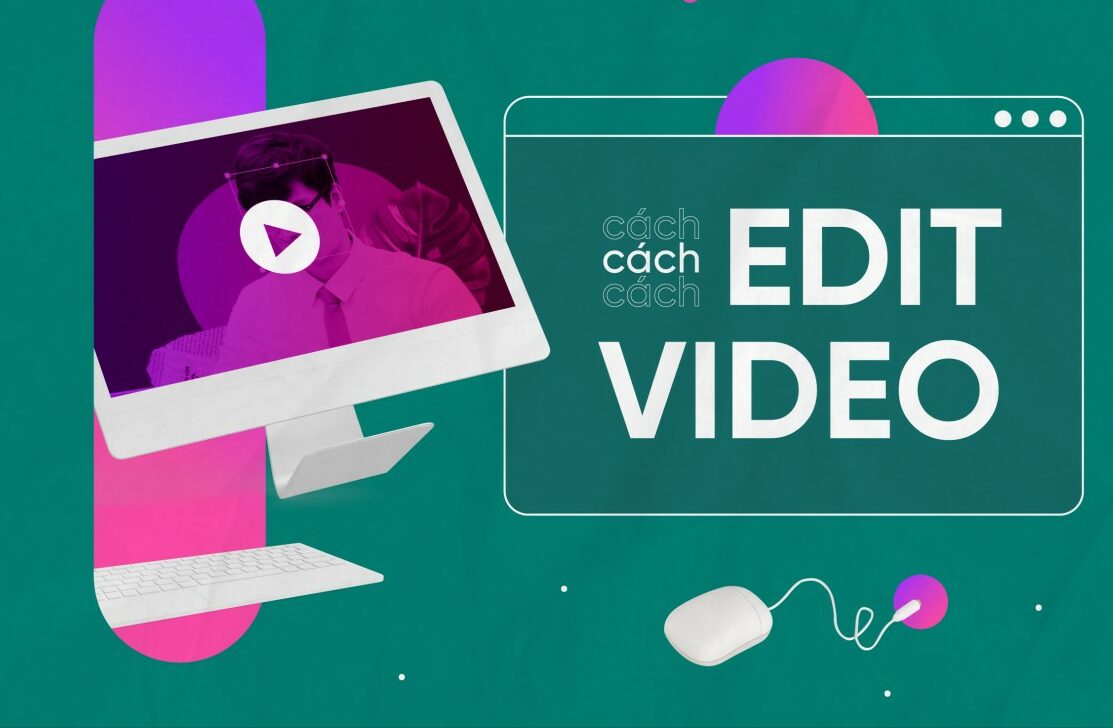 Edit Video ngày càng trở thành kỹ năng thu hút sự quan tâm của nhiều người. Tuy nhiên ngoài việc chưa biết thao tác ra sao thì phần mềm để làm cũng là nỗi băn khoăn lớn. Trong bài viết này mình sẽ hướng dẫn cách edit video bằng công cụ trực tuyến thật dễ dàng, dễ hiểu, đọc ngay thôi!