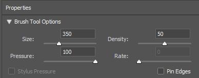 Cách bóp mặt trong photoshop với công cụ Forward Warp Tool