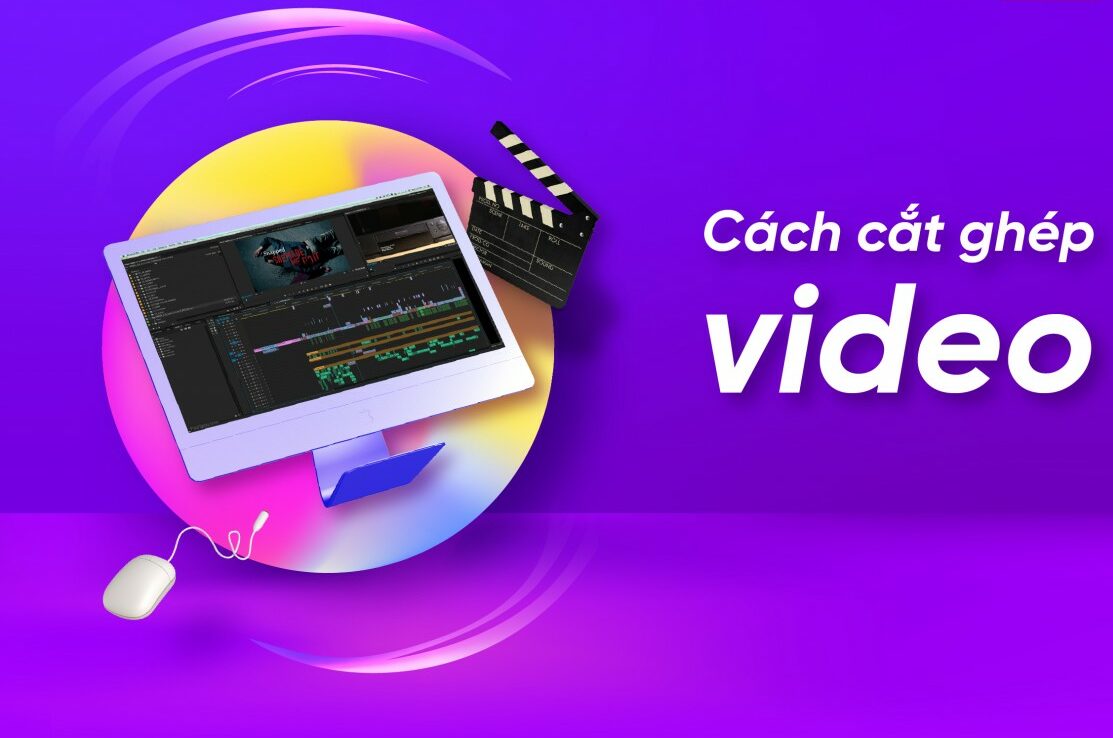 Cách cắt ghép Video online trực tuyến không cần phần mềm
