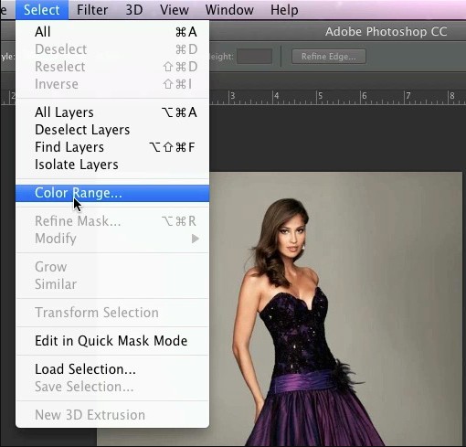 Cách đổi màu đối tượng, vùng chọn trong Photoshop