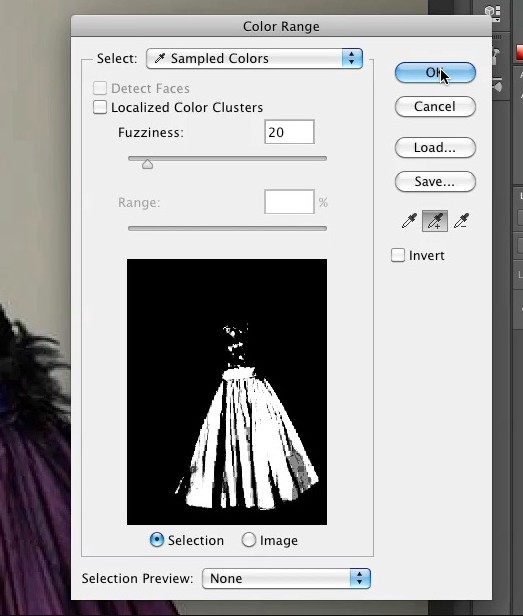 Cách đổi màu đối tượng, vùng chọn trong Photoshop