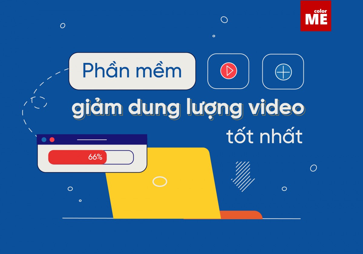 Cách giảm dung lượng video mp4 vẫn giữ nguyên chất lượng
