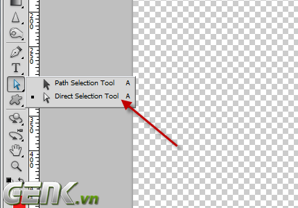 Cách làm nền ảnh trong suốt bằng photoshop