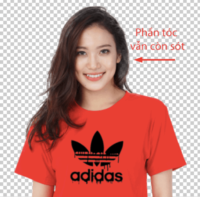 Cách tách nền trắng trong photoshop cs6