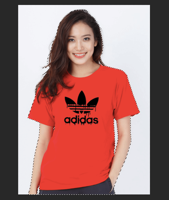 Cách tách nền trắng trong photoshop cs6
