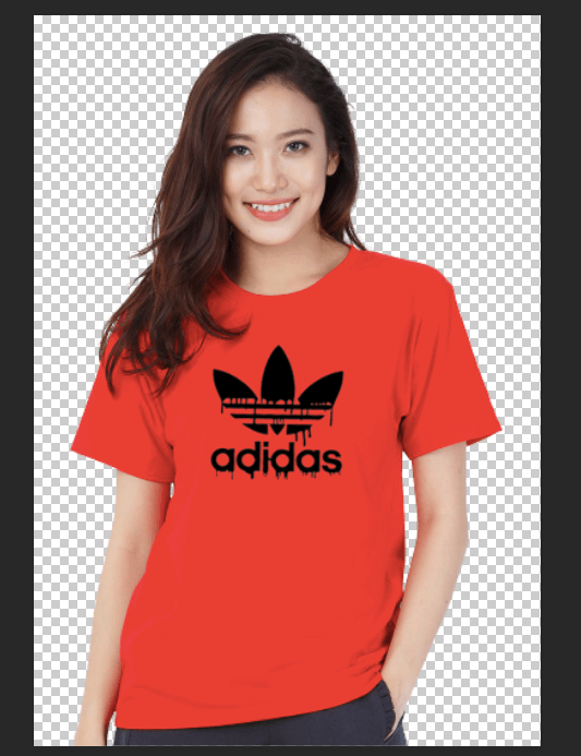 Cách tách nền trắng trong photoshop cs6
