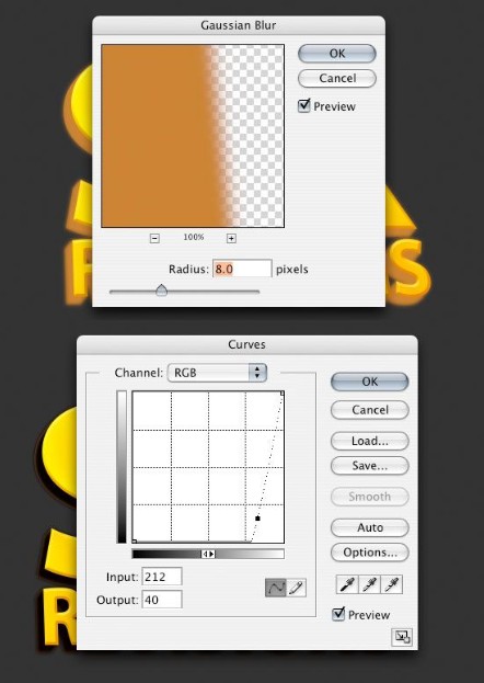 Cách tạo chữ 3D trong Photoshop
