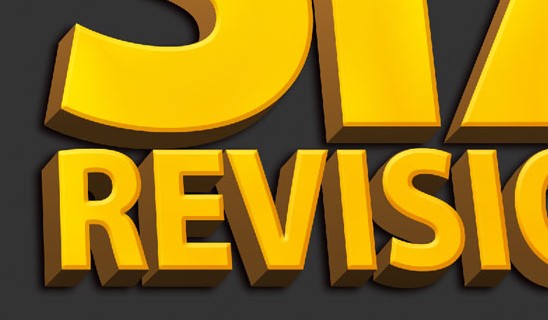 Cách tạo chữ 3D trong Photoshop