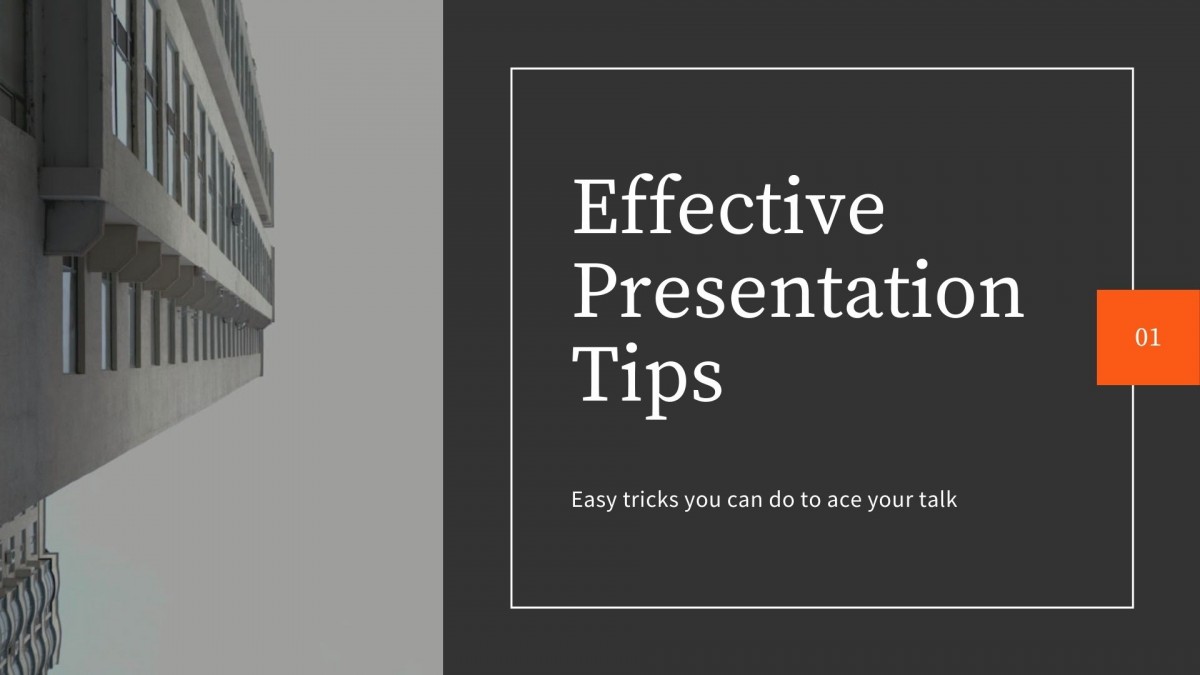 Cách tạo slide mở đầu PowerPoint