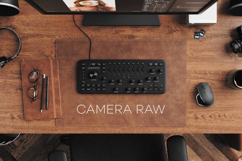 Camera Raw photoshop