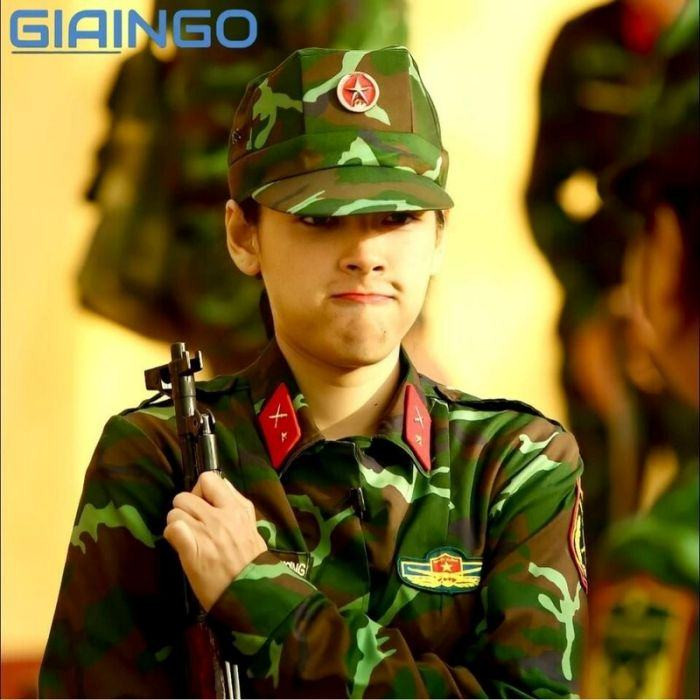 Cara Phương tham gia Sao Nhập Ngũ