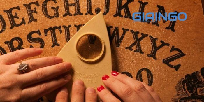 Cách chơi cầu cơ phổ biến