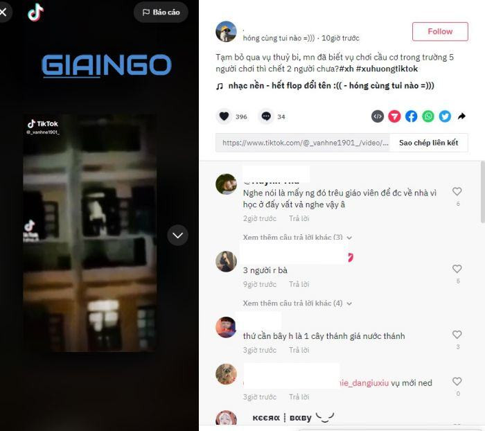 ại sao cầu cơ lại nổi tiếng khắp mạng xã hội