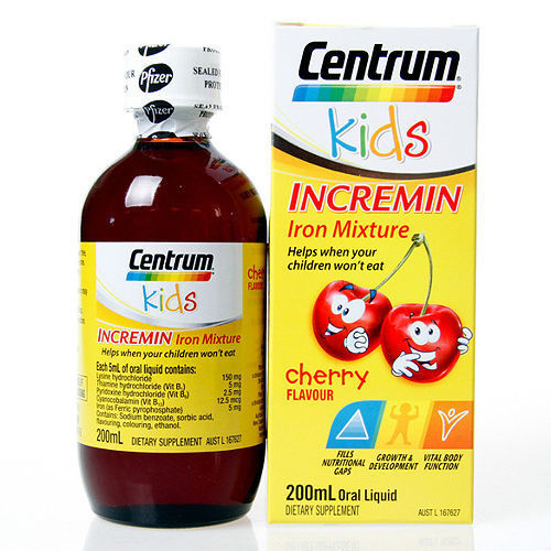 Centrum kids dành cho trẻ từ 1 tuổi