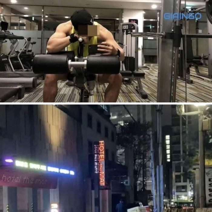 Thực hư Choi Ji Woo bị chồng tấn công trước cửa nhà