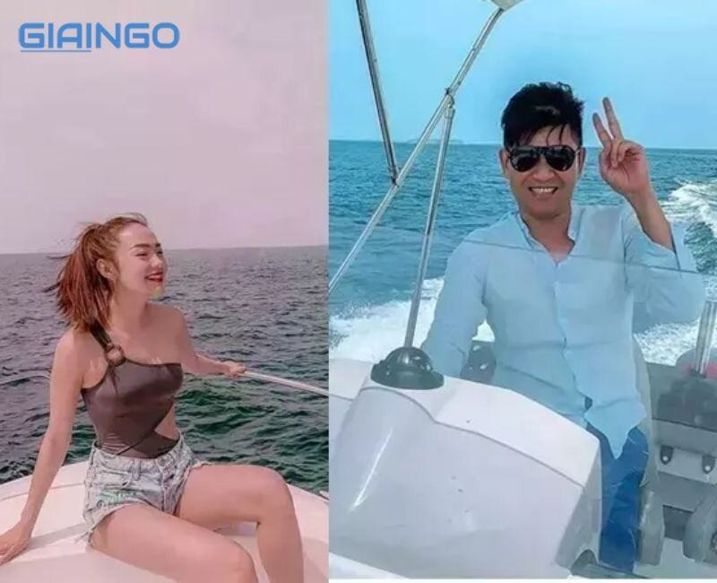 Tiểu sử chồng đại gia của Minh Hằng