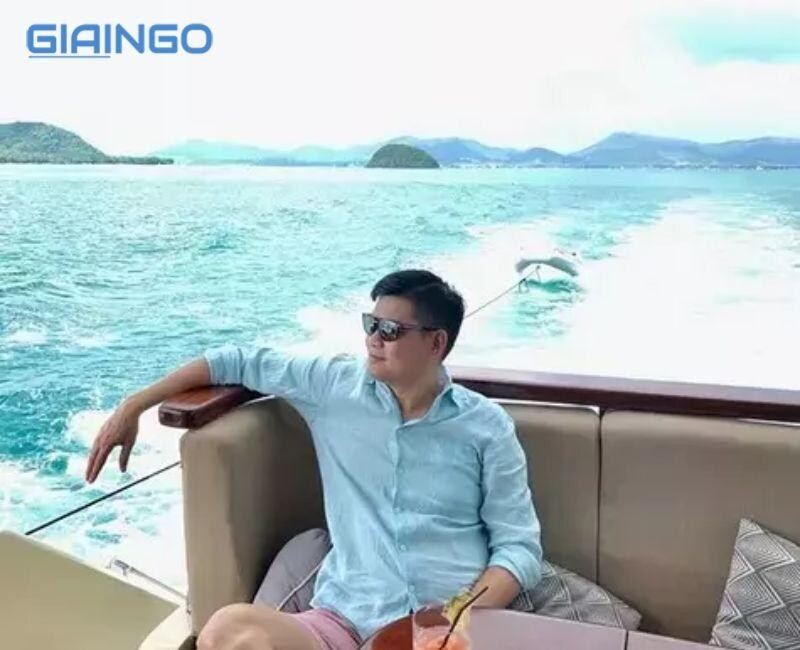 Tiểu sử chồng đại gia của Minh Hằng