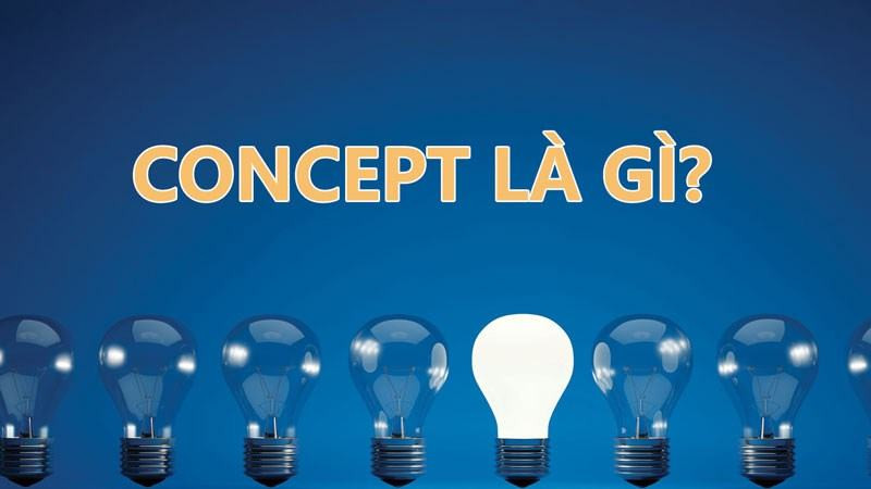 Concept là gì?